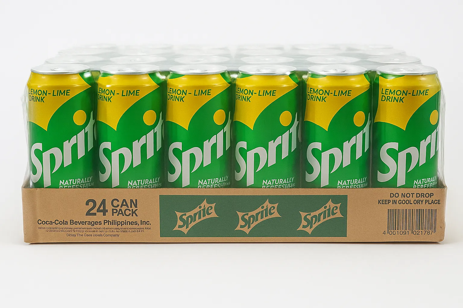 carton cannette sprite - Epicerie Sucrée| Supermarche Dakar-Senegal